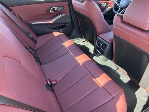 New 2026 BMW 330i Sedan w/ M Sport Package image 14