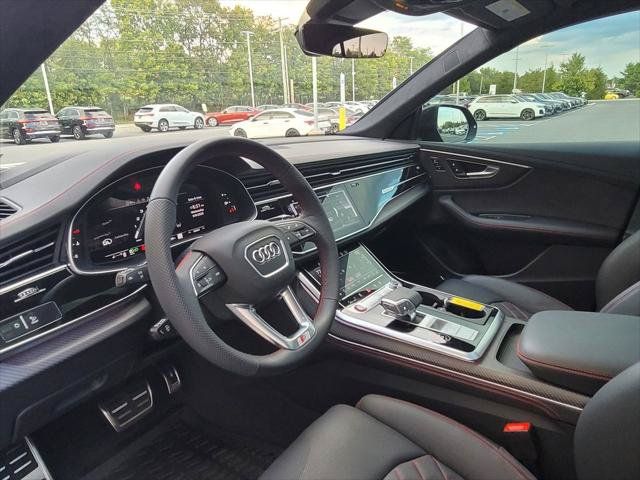 Used 2026 Audi SQ8 Prestige w/ Prestige Package AWD/4WD image 15