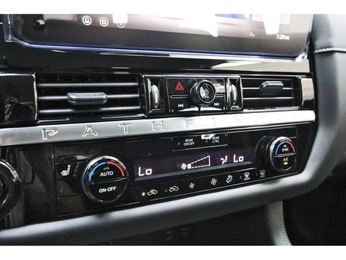 New 2026 Nissan Pathfinder SV FWD image 19