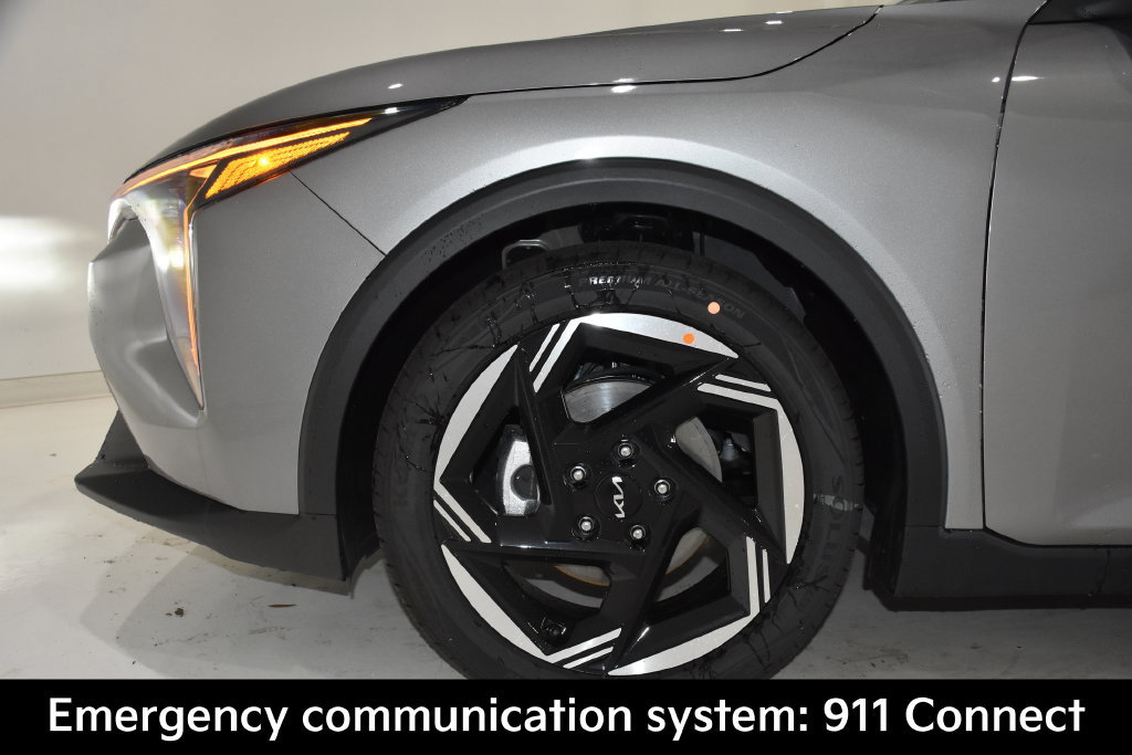 New 2026 Kia K4 GT-Line Turbo FWD image 7