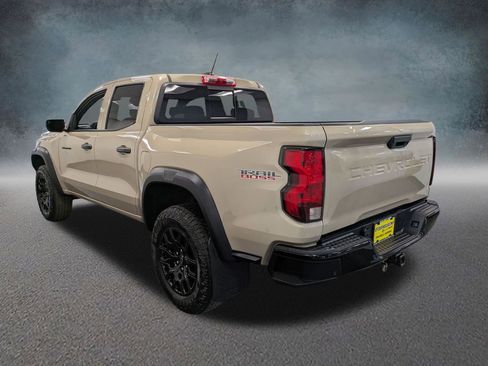 Used 2023 Chevrolet Colorado Trail Boss w/ Advanced Trailering Package AWD/4WD image 6