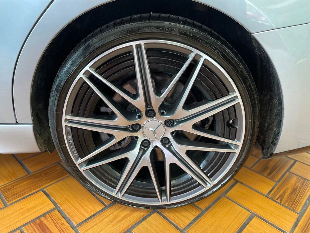 Used 2025 Mercedes-Benz C 43 AMG 4MATIC Sedan image 15