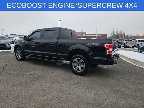 Used 2019 Ford F150 XLT w/ Equipment Group 302A Luxury image 16