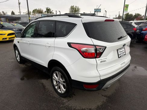 Used 2018 Ford Escape SE AWD/4WD image 7