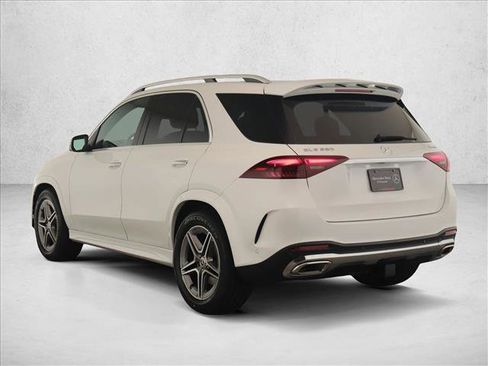 Certified 2025 Mercedes-Benz GLE 580 4MATIC image 7