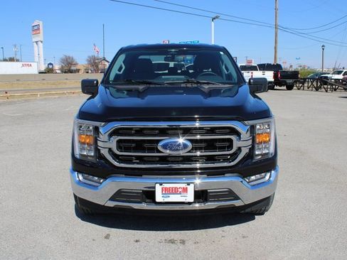 Used 2023 Ford F150 XLT w/ Equipment Group 302A High image 2