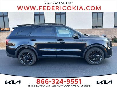 Used 2025 Kia Sorento SX Prestige