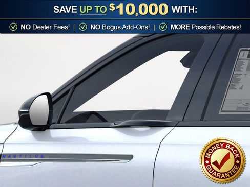 New 2026 Lincoln Nautilus Reserve AWD/4WD image 23