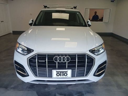 Used 2023 Audi Q5 2.0T Premium w/ Convenience Package AWD/4WD image 5