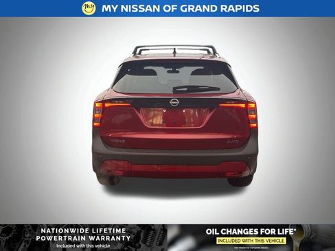 New 2026 Nissan Kicks SV image 5