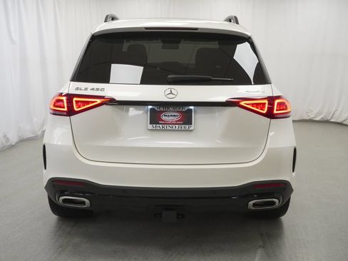 Used 2022 Mercedes-Benz GLE 450 4MATIC image 19