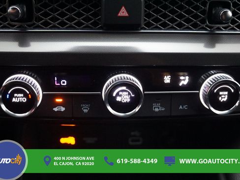 Used 2024 Acura Integra A-Spec FWD image 24