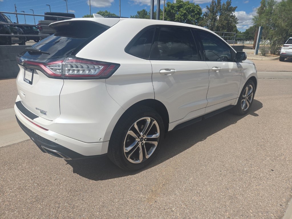 Used 2018 Ford Edge Sport w/ Equipment Group 401A AWD/4WD image 5