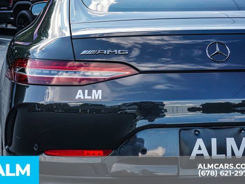 Used 2022 Mercedes-Benz AMG GT 43 image 15
