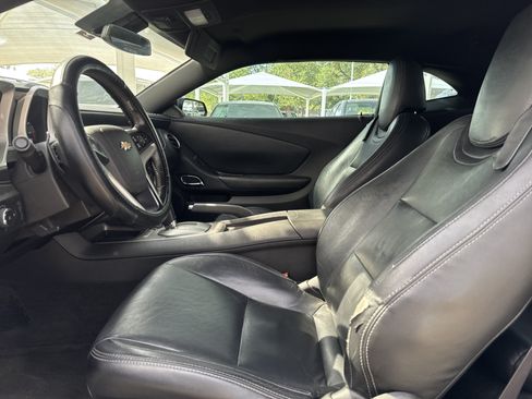 Used 2013 Chevrolet Camaro LT RWD image 12