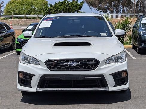 Used 2018 Subaru WRX AWD/4WD image 8