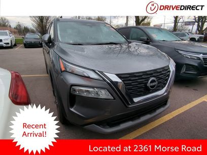Used 2023 Nissan Rogue SV