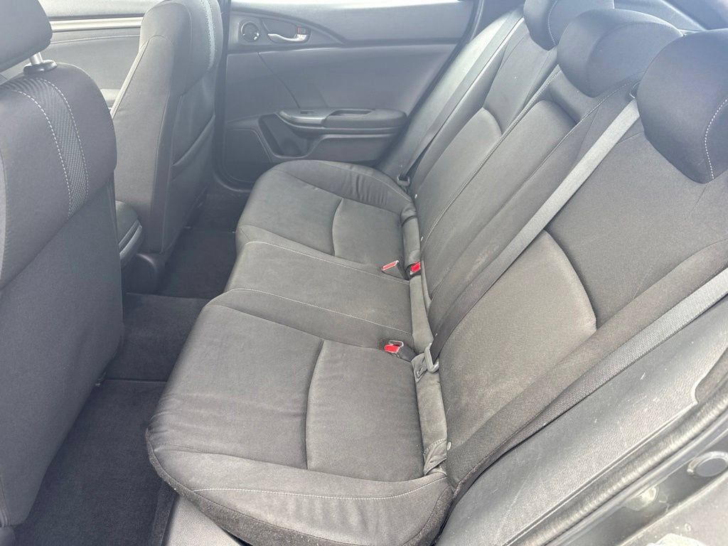 Used 2019 Honda Civic EX image 14