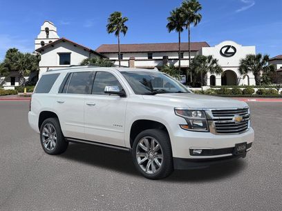 Used 2017 Chevrolet Tahoe Premier