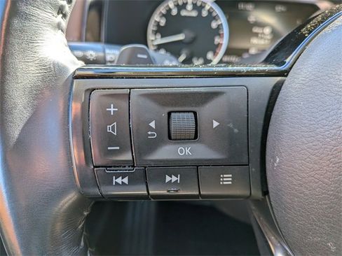 Certified 2023 Nissan Pathfinder Platinum w/ Cargo Package image 13