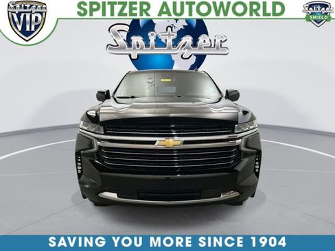 Used 2024 Chevrolet Tahoe LT AWD/4WD image 4