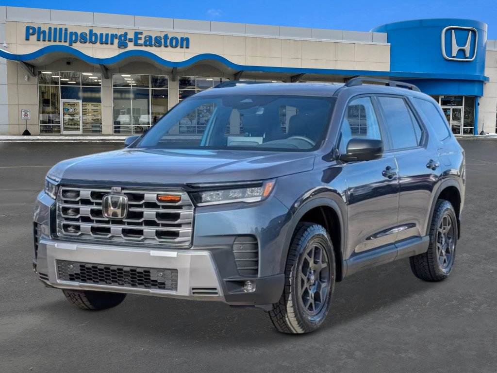 New 2026 Honda Pilot TrailSport image 1