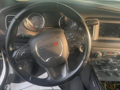Used 2019 Dodge Charger Police w/ Street Appearance Group AWD/4WD image 5