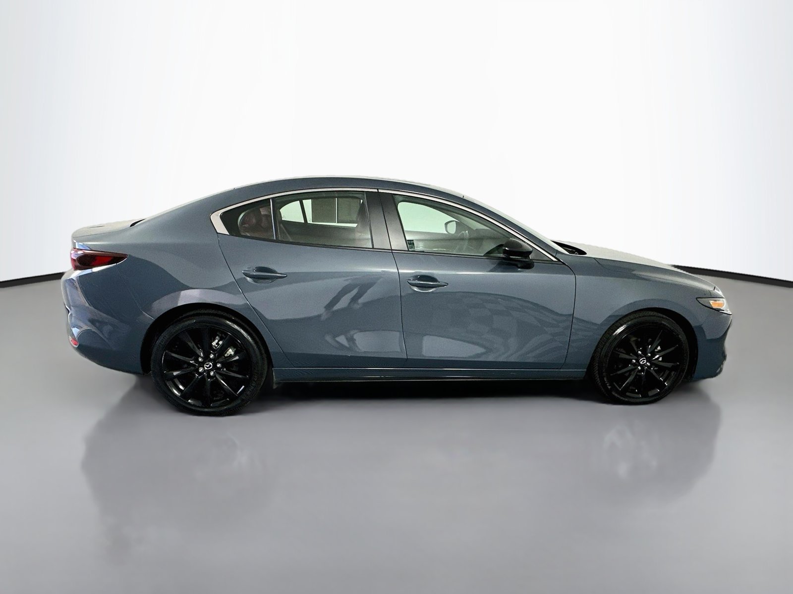 Certified 2023 MAZDA MAZDA3 s FWD image 8