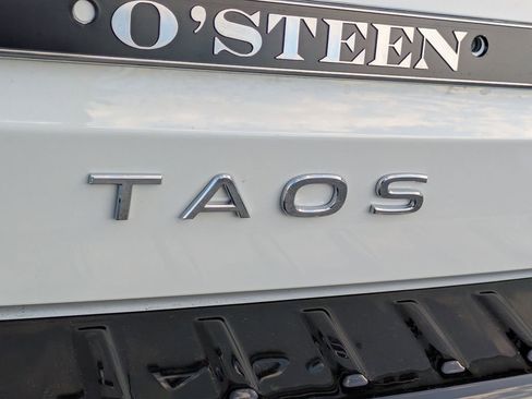 New 2026 Volkswagen Taos SEL AWD/4WD image 15