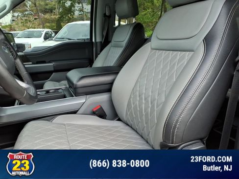 Certified 2023 Ford F150 XLT w/ Equipment Group 301A Mid AWD/4WD image 16