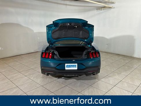 New 2026 Ford Mustang Coupe RWD image 21