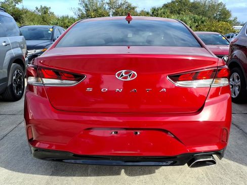 Used 2019 Hyundai Sonata SEL w/ Tech Package 02 image 4