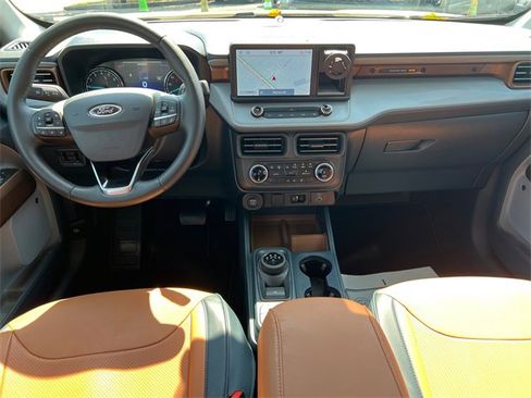 Used 2024 Ford Maverick Lariat w/ 4K Tow Package image 22