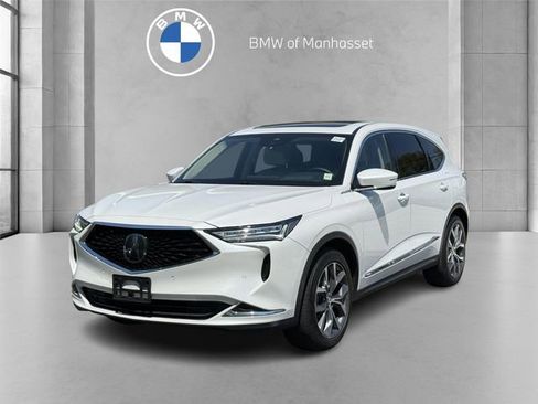 Used 2024 Acura MDX A-Spec AWD/4WD image 1