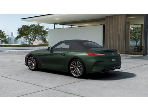 New 2026 BMW Z4 M40i RWD image 2