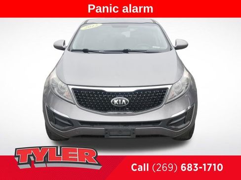 Used 2015 Kia Sportage LX image 2