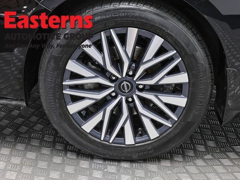 Used 2023 Nissan Altima 2.5 SV w/ SV Premium Package AWD/4WD image 34