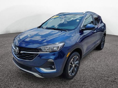 Used 2023 Buick Encore GX Select AWD/4WD image 3