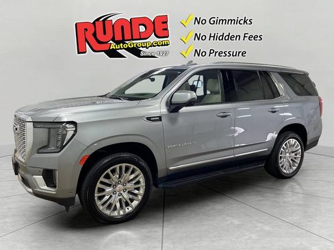 Used 2024 GMC Yukon Denali w/ Advanced Technology Package AWD/4WD image 1