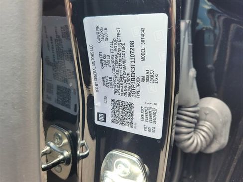 New 2026 GMC Canyon Elevation image 15