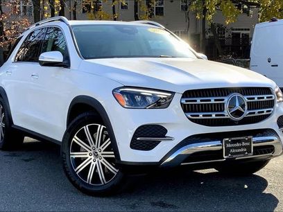 Used 2025 Mercedes-Benz GLE 350 4MATIC
