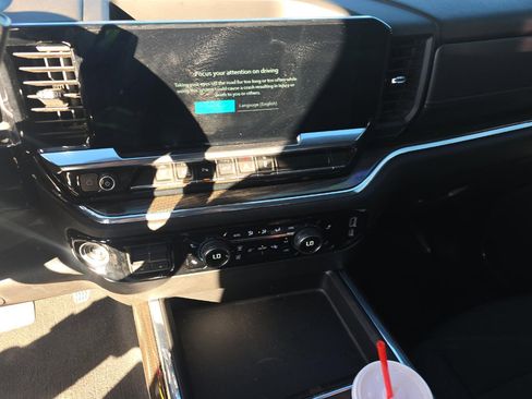 Used 2024 Chevrolet Silverado 3500 LT w/ Texas Edition image 8