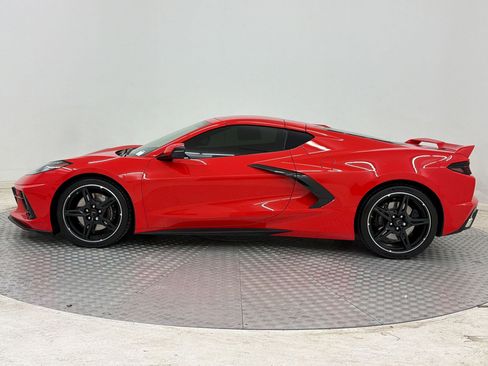 Used 2020 Chevrolet Corvette Stingray Premium Cpe w/ 3LT Preferred Equipment Group image 2