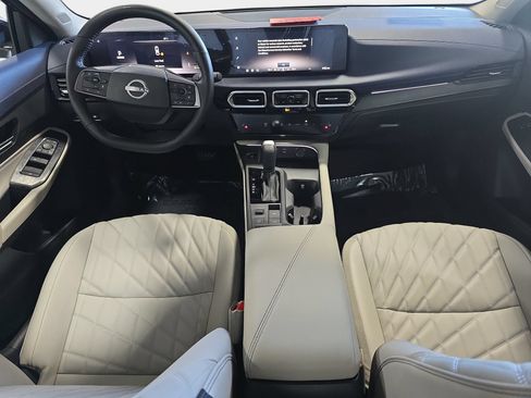 New 2026 Nissan Sentra SL w/ Floor Mat Package FWD image 9