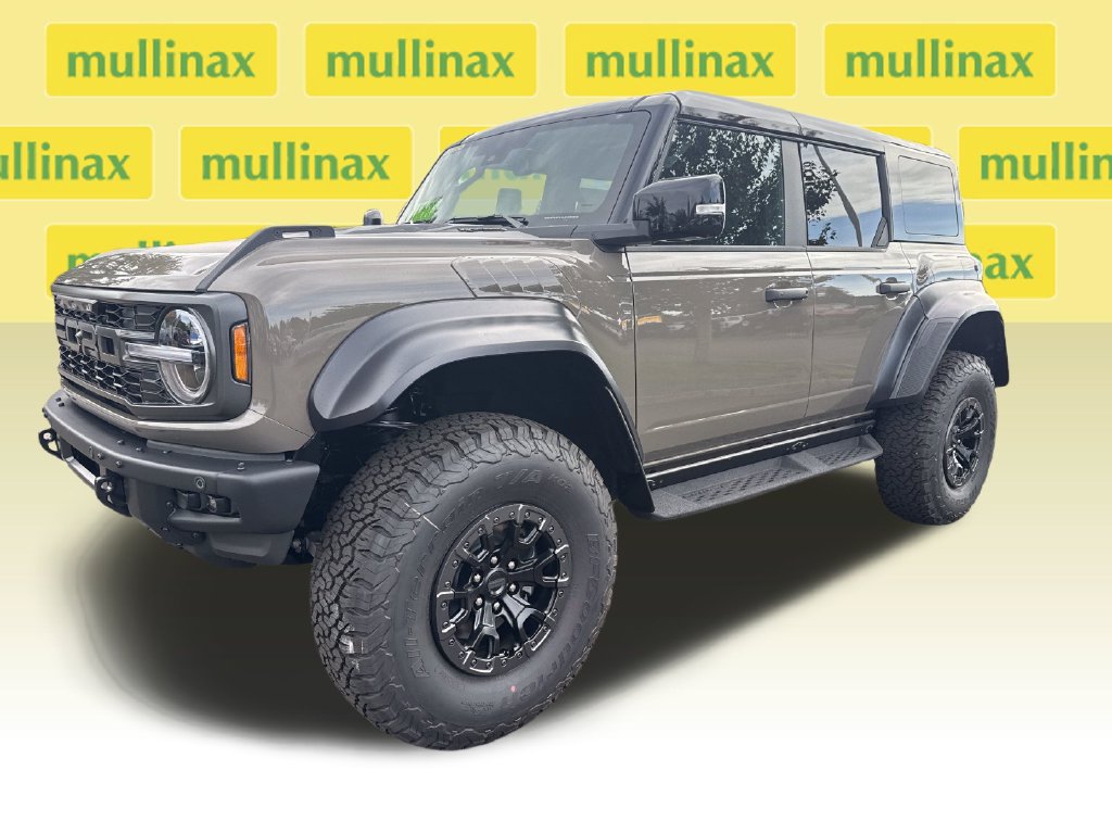 New 2026 Ford Bronco Raptor AWD/4WD image 10
