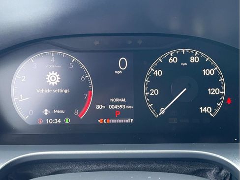 Used 2024 Honda HR-V Sport image 13