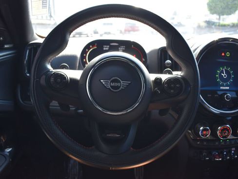 Used 2021 MINI Cooper Countryman John Cooper Works AWD/4WD image 9