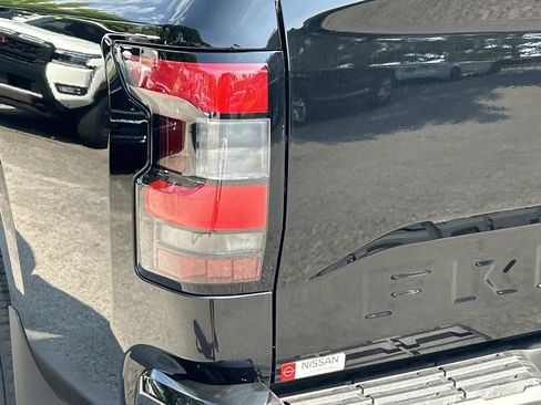 New 2026 Nissan Frontier SV RWD image 13