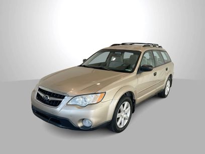 Used 2008 Subaru Outback 2.5i