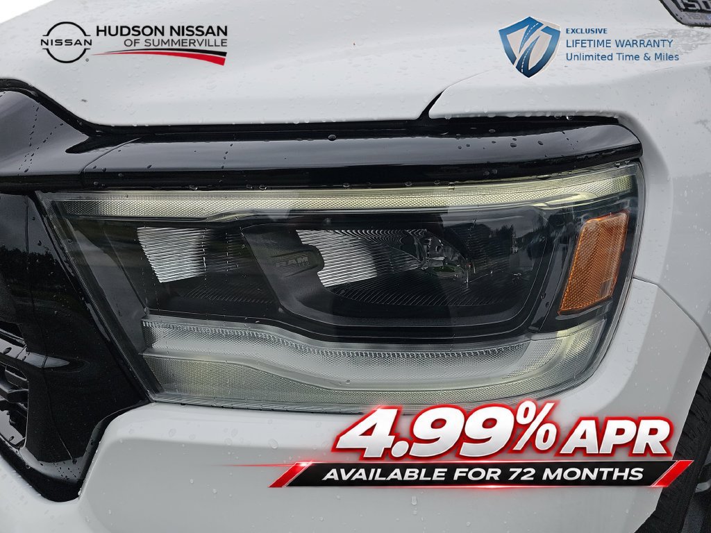 Used 2023 RAM 1500 Big Horn AWD/4WD image 33